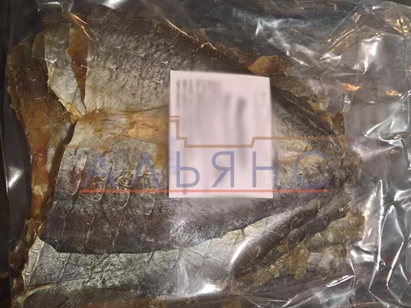 Царский полосатик с перцем в Воткинске