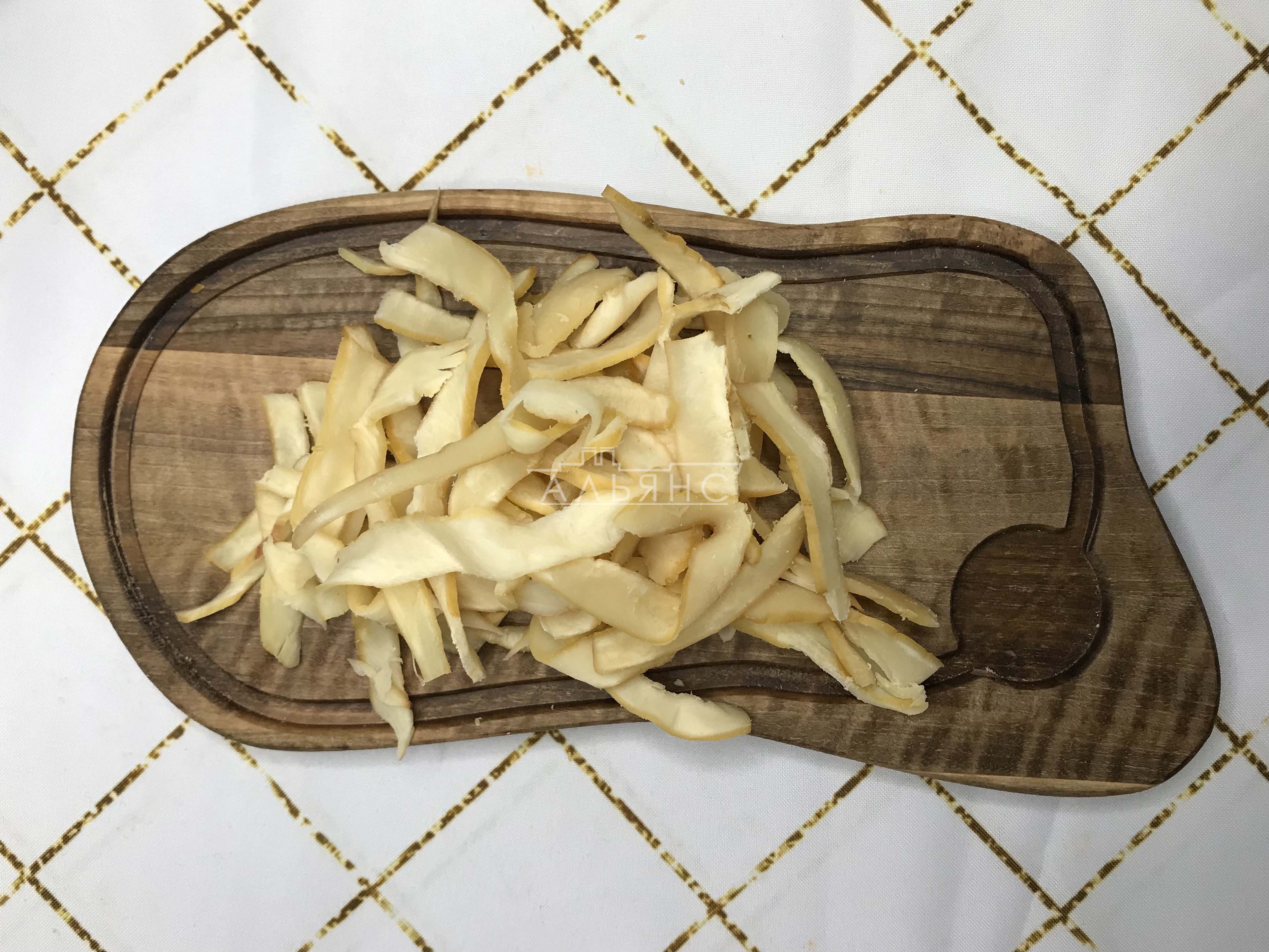Кальмар полукольца в Воткинске