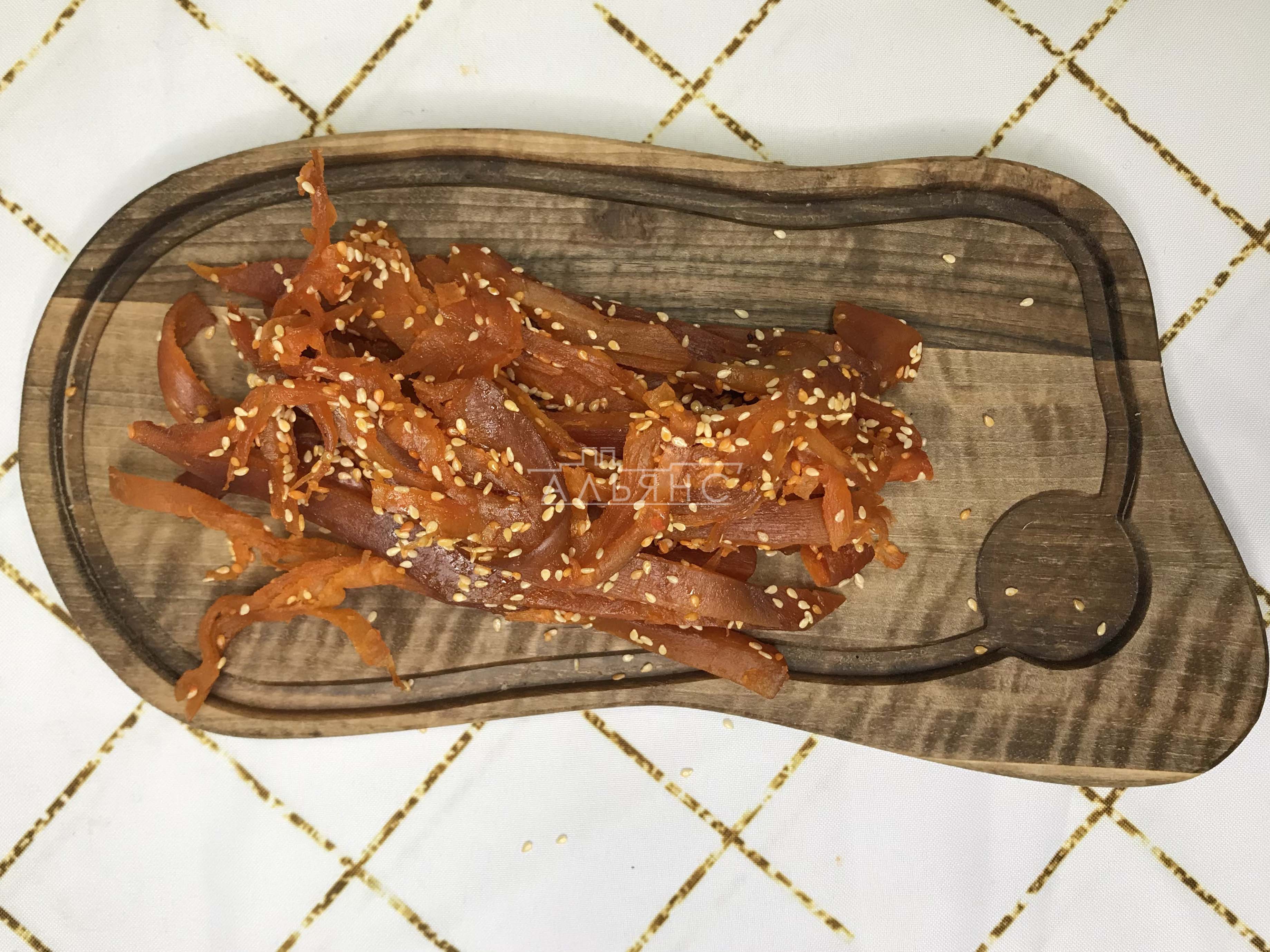 Кальмар со вкусом краба по-шанхайски в Воткинске