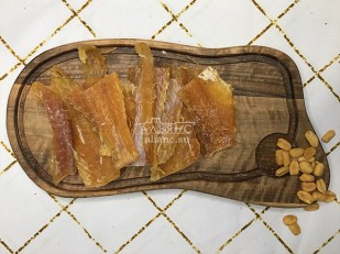 Юкола горбуши: Тунец вяленый