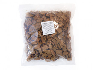 Японские снеки и крекеры: Гренки черные со вкусом сыра