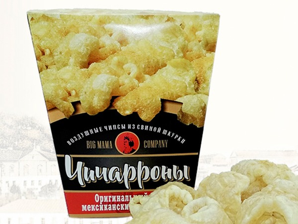 Чичарроны мексиканский рецепт в Воткинске