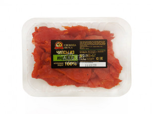 Чипсы: Мясо (Либерти) вяленое индейка