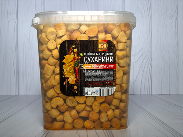 Сухарики с сыром начос в Воткинске