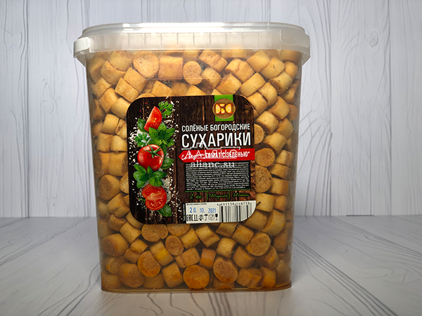 Сухарики с томатом в Воткинске