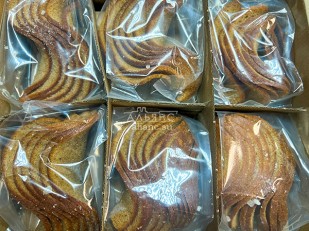 Мясо (АЛЬЯНС) вяленое утка гриль (50 гр): Ресторанные гренки с морской солью