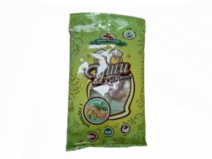 Орехи: Уши свиные с горчицей 