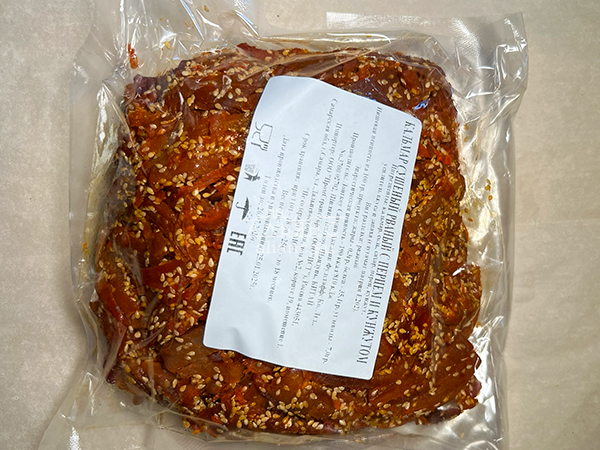 Кальмар со вкусом краба по-шанхайски (Бюджет) в Воткинске