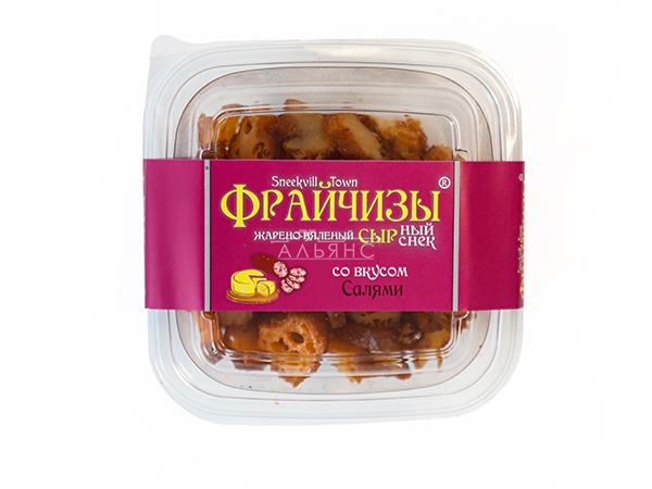 Фрайчизы со вкусом салями (100 гр.) в Воткинске