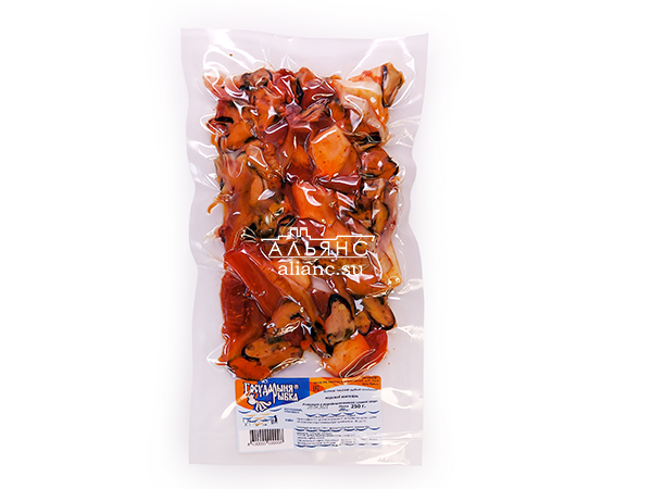 Морской коктейль (500гр) в Воткинске
