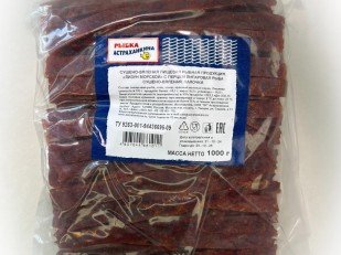 Вяленое мясо: Морской лизун с перцем вяленый