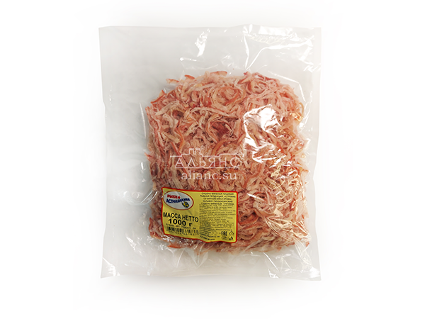 Кальмар стружка со вкусом краба "Розовая" (ПУТИНА) в Воткинске