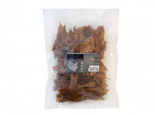 Диспенсеры для снеков: Мясо (АЛЬЯНС) вяленое индейка с халапеньо (500гр)