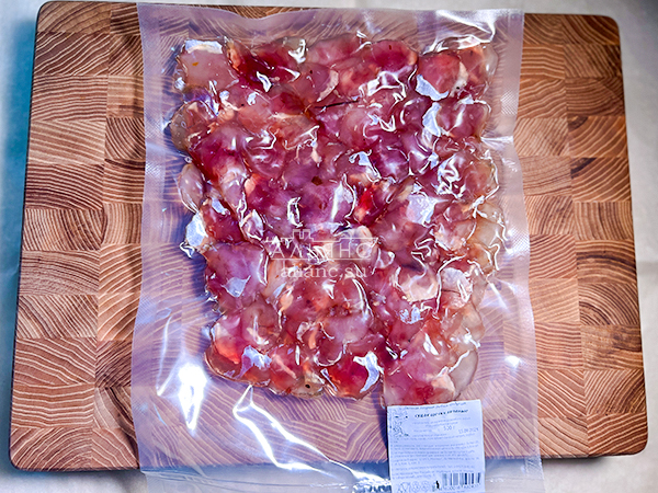 Щечки судака вяленые (500 гр) в Воткинске