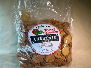 Шашлычок из толстолобика холодного копчения: Снапсы ПШЕНИЧНЫЕ 