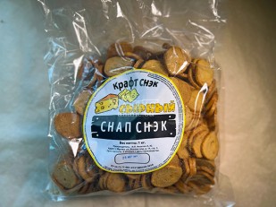 Японские крекеры: Снапсы ПШЕНИЧНЫЕ 
