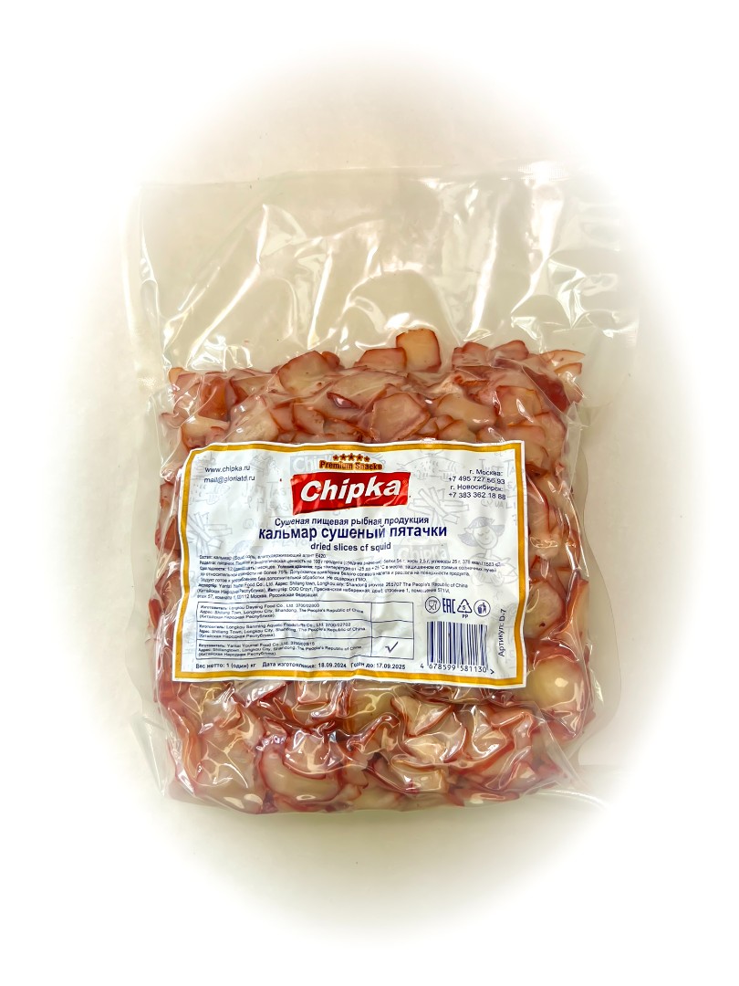 Осьминог (Chipka) в Воткинске