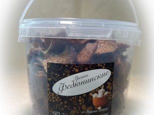 Японские снеки и крекеры: Гренки 