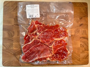 Орехи: Мясо Чипсы свиные 