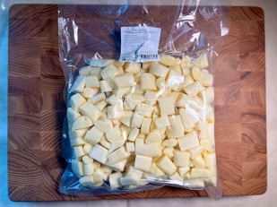 Японские снеки и крекеры: Сырный продукт ФЕРМЕРСКИЙ бочонок белый