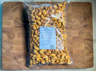 Минтай соломка (МиЛара): Кешью 