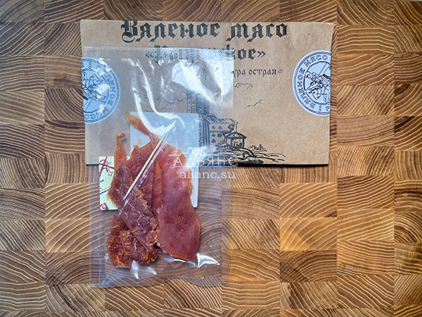 Рыцарское мясо курицы острое в Воткинске