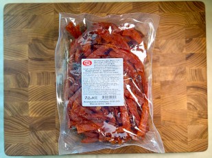 Орехи: Продукт из мяса птиц 