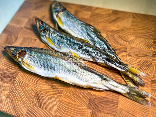 Корюшка без икры вяленая ГОСТ (крупная) в Воткинске