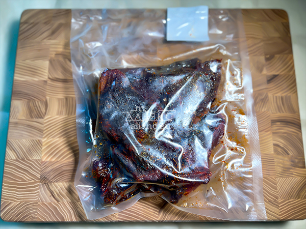 Джерки из тунца острые (500 гр.) в Воткинске