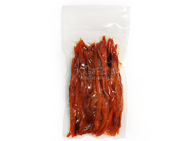 Горбуша соломка по-корейски в Воткинске