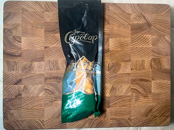 Сыр 100 гр ГОРНЫЙ СЫРОВАР (Косичка) в Воткинске