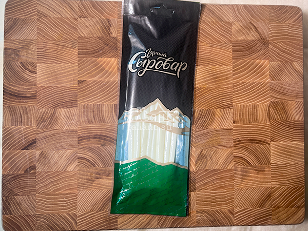 Сыр 60 гр ГОРНЫЙ СЫРОВАР (Балыковый) в Воткинске