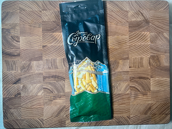 Сыр 60 гр ГОРНЫЙ СЫРОВАР (Бочонок копчёный) в Воткинске