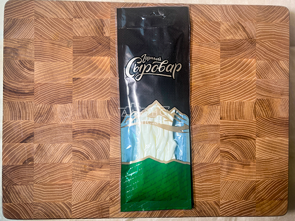 Сыр 60 гр ГОРНЫЙ СЫРОВАР (Нити) в Воткинске