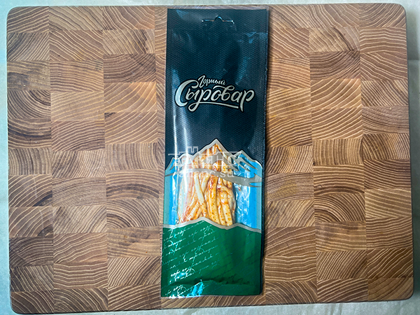 Сыр 60 гр ГОРНЫЙ СЫРОВАР (Нити аджика) в Воткинске